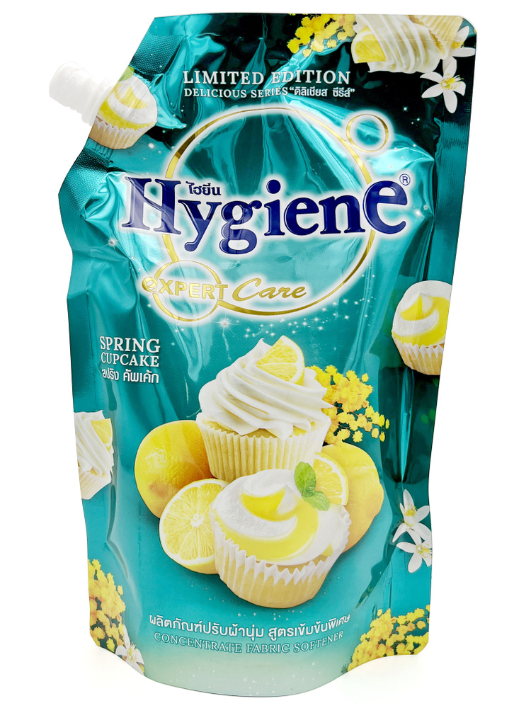 Hygiene Кондиционер-концентрат для белья парфюмированный Весенний маффин Softener Concentrate Spring #1