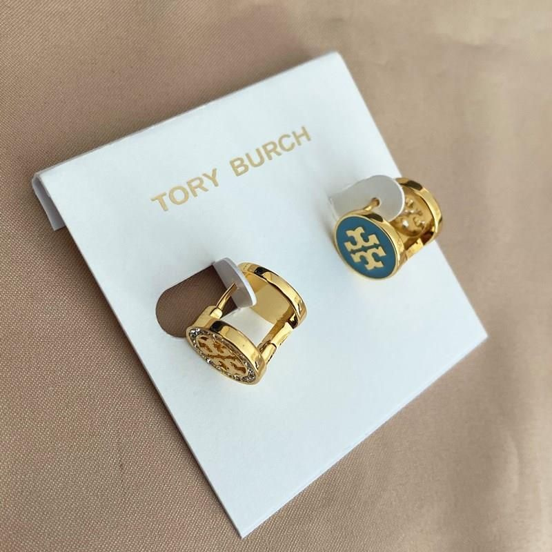 Tory Burch Серьги маленькие #1