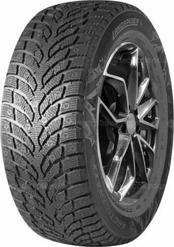 Landspider Arctictraxx Шины  зимние 235/45  R18 98T Шипованные #1