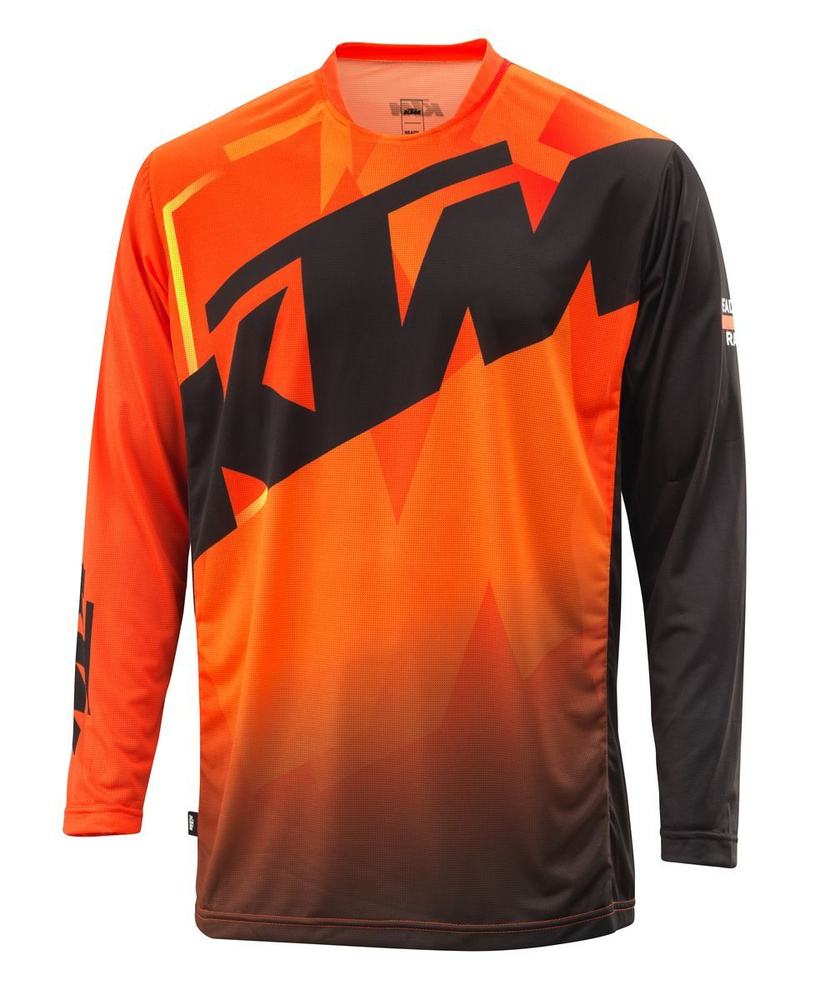 Мотоджерси KTM #1