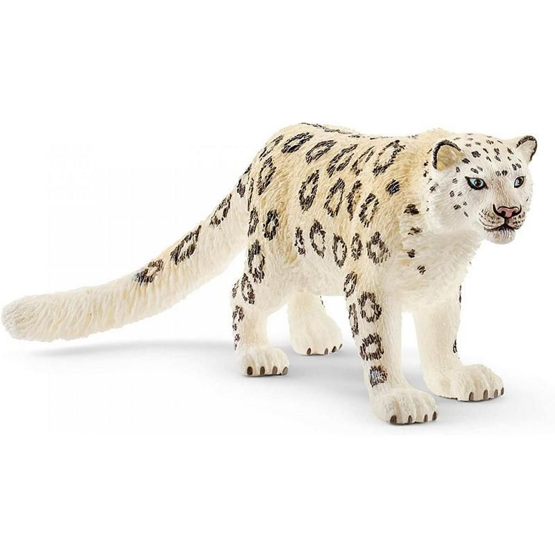 Schleich 14838 Фигурка Ирбис Снежный барс #1