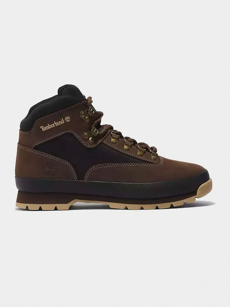 Полуботинки Timberland Euro Hiker Leather #1