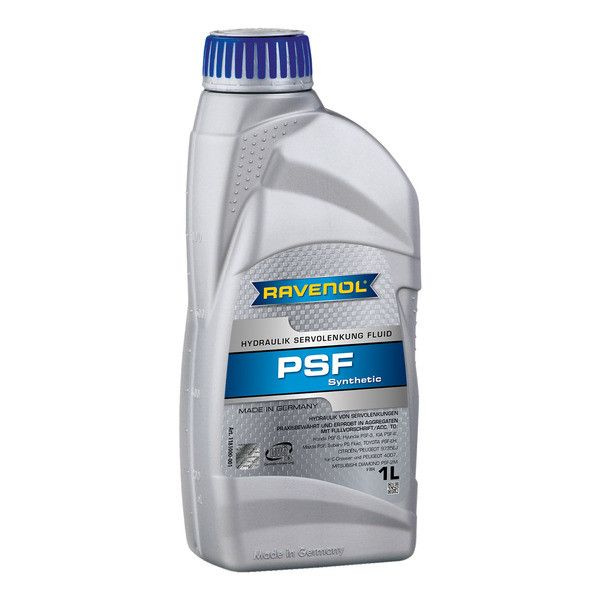 RAVENOL PSF жидкость гидравлическая синтетическая 1 л #1