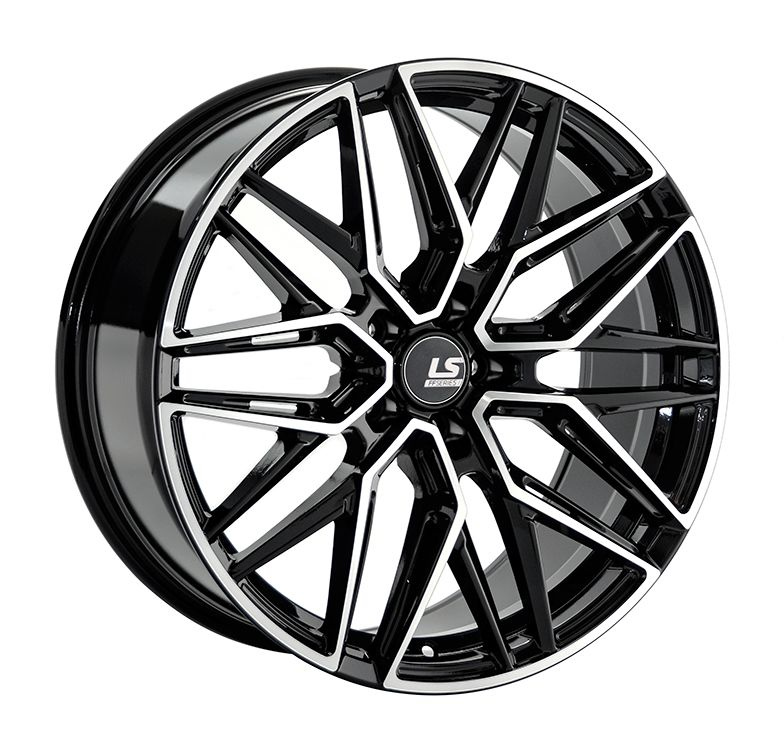 LS Flow Forming LS RC59 Колесный диск Литой 20x8.5" PCD5х112 ET35 D66.6 #1