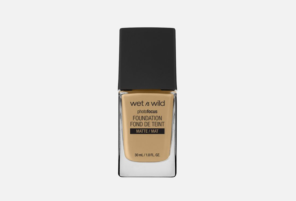 Тональная основа WET N WILD Photo Focus Foundation - Golden Bei #1