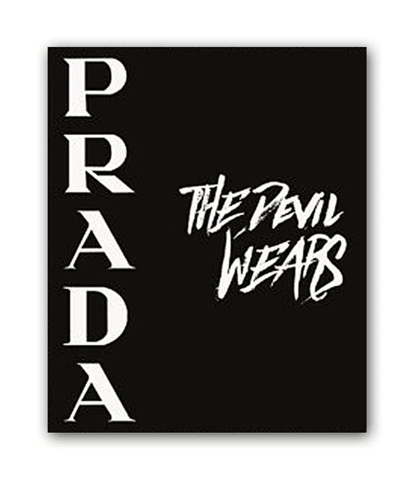 Постер Prada. The devil wears А3 #1