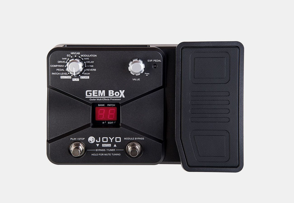 Процессор эффектов Joyo Gem Box #1