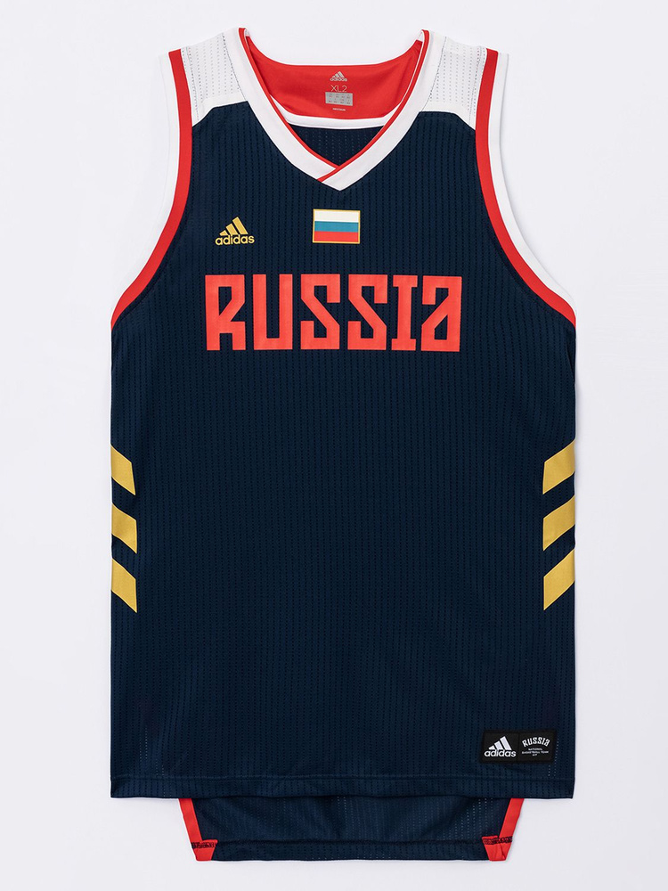 Майка adidas Rbf Game Jsy #1