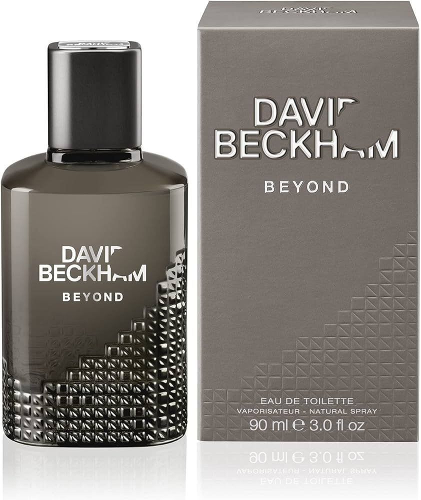 DAVID BECKHAM men BEYOND Туалетная вода 90 мл. #1