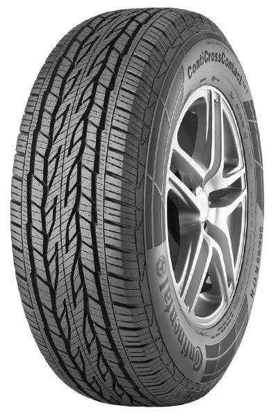 Continental ContiCrossContact LX2 Шины  летние 225/75  R15 102T #1