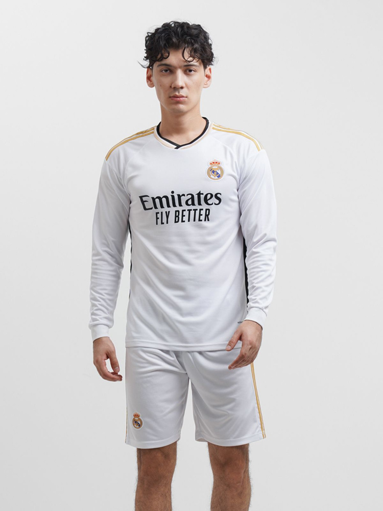 Форма футбольная inSportX FC Real Madrid #1