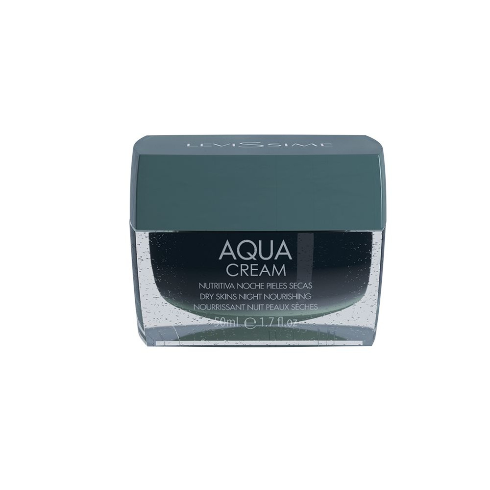 LEVISSIME Крем увлажняющий дневной Aqua Cream 50 мл #1