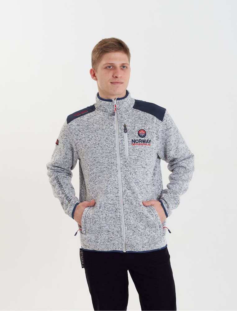 Толстовка Geographical Norway #1