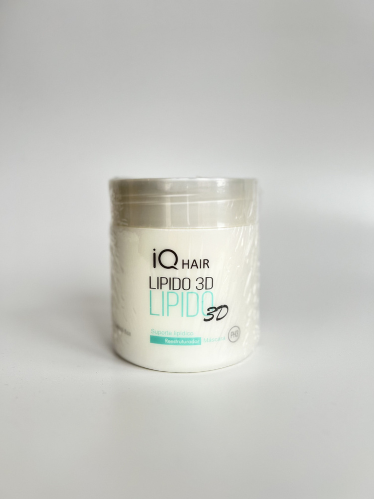 IQ Hair Lipido 3D Липидная подложка маска для волос 500 гр #1