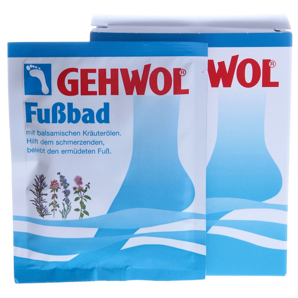Ванна для ног Gehwol Foot Bath (Gehwol Fubbad) 250 г #1