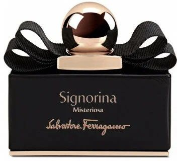 Salvatore Ferragamo Туалетная вода Signorina Misteriosa 100 мл #1