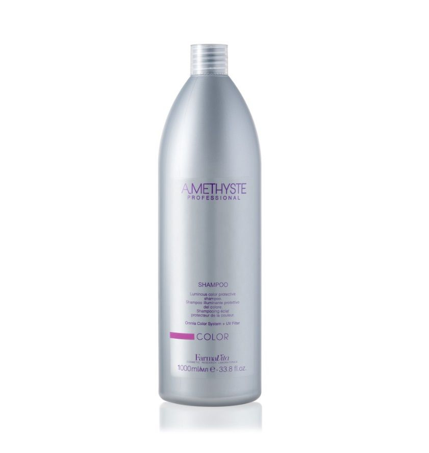 Farmavita Amethyste Color Shampoo Шампунь для окрашенных волос, 1000 мл #1