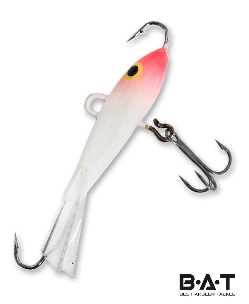 Балансир BAT RAP 3 Fluo (RAPALA) (3см. 7гр.) #HCL #1