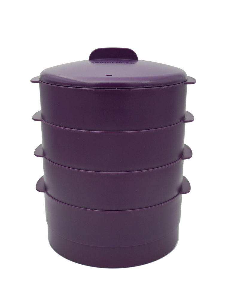 Tupperware Пароварка, Полипропилен, 4 яруса #1