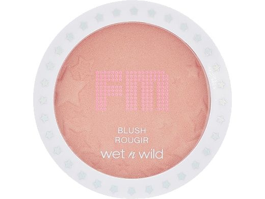 Румяна для лица Wet n Wild blush exit stage left #1