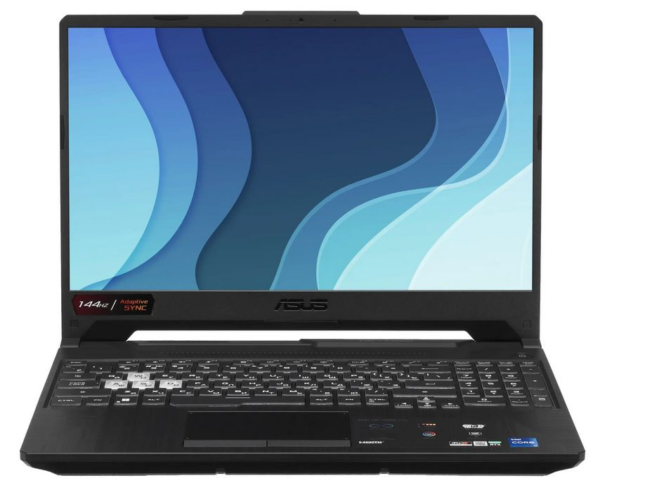 ASUS TUF Gaming F15 FX506HE-HN393 (90NR0704-M00L70) Игровой ноутбук 15,6", Intel Core i7-11800H, RAM #1