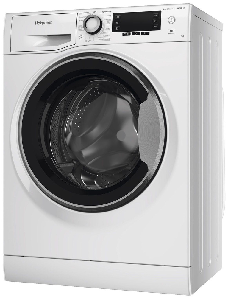 Стиральная машина Hotpoint NSD 6239 S VE RU #1