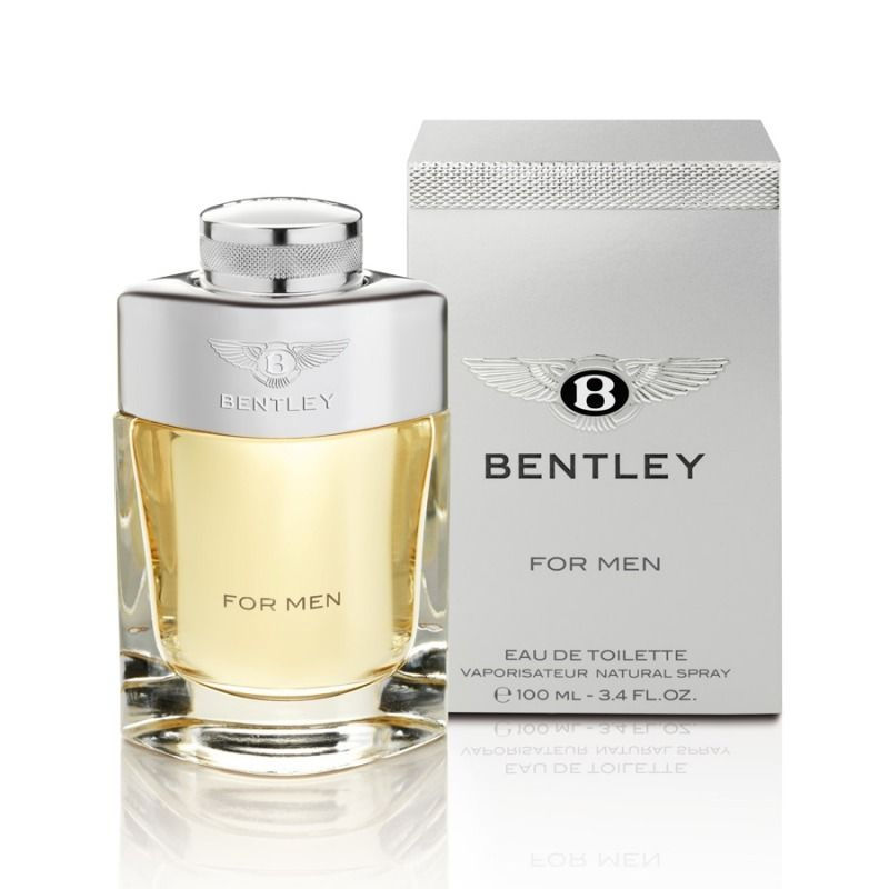 Bentley мужская туалетная вода For Men, 100 мл #1