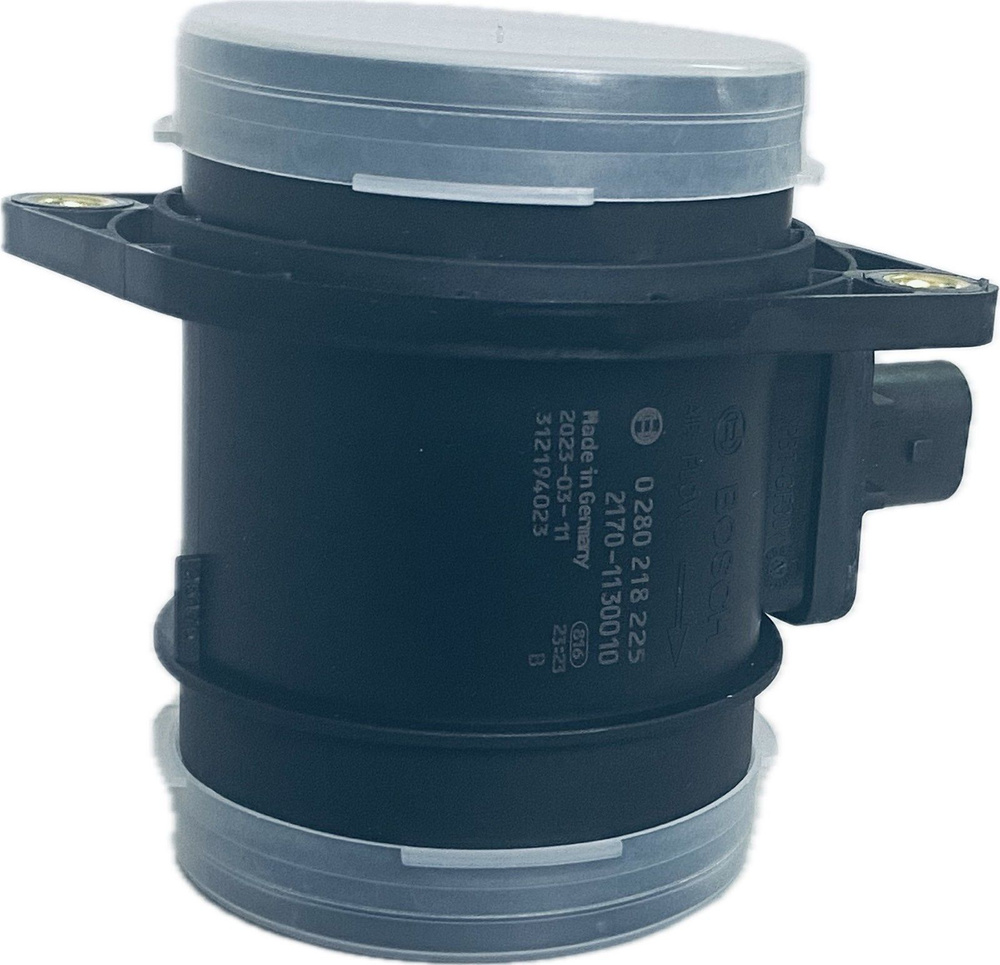 Датчик массового расхода воздуха (ДМРВ) 225 Ваз, Лада Приора, Калина ...