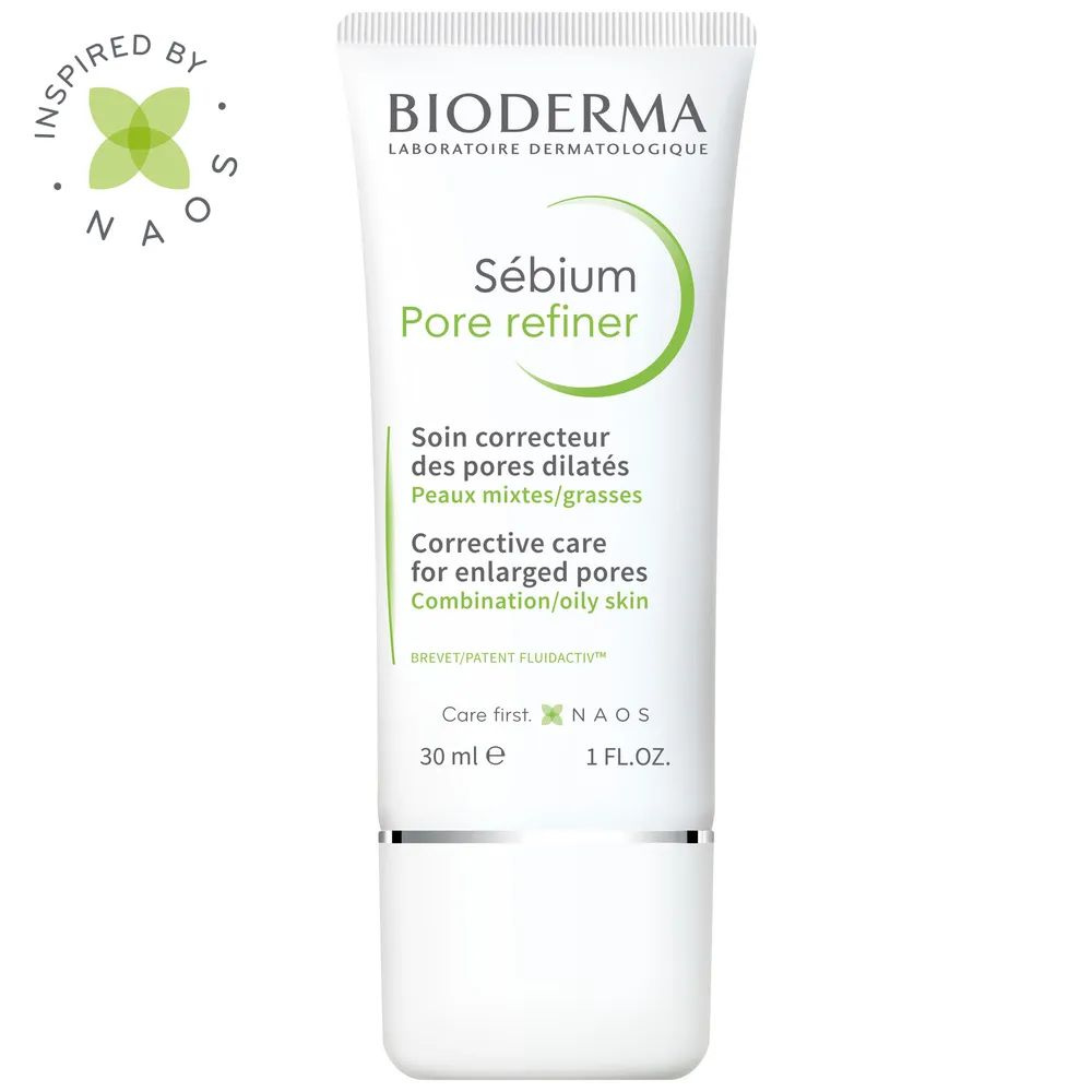 Bioderma Sebium крем-концентрат для сужения пор и выравнивания рельефа кожи лица, 30 мл 6262 damai  #1