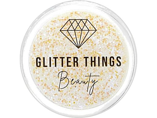 Гель-блестки для лица, тела, волос Glitter Things Beauty Phantom #1