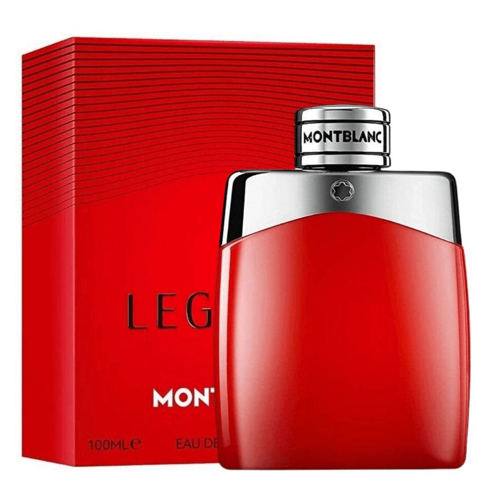 Montblanc Legend Red Туалетная вода 100 мл (1315985684)