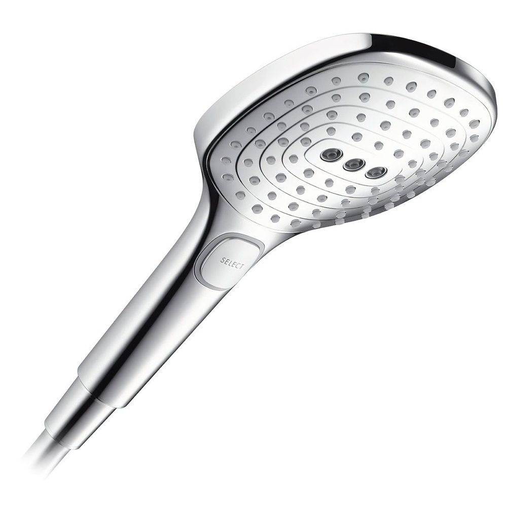 Лейка для душа Hansgrohe RainDance Select E120 26520000 #1