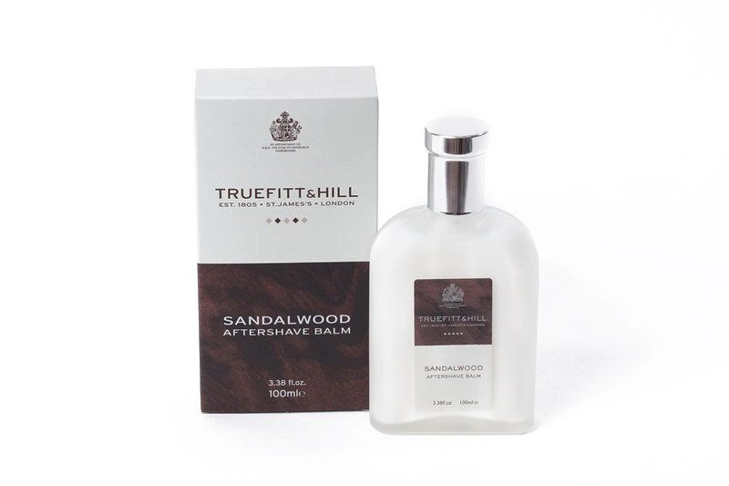 Бальзам после бритья / Truefitt&Hill Sandalwood Aftershave Balm #1