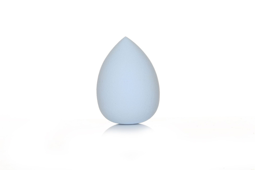 MEU MEU Спонж яйцо для нанесения макияжа (голубое) #1