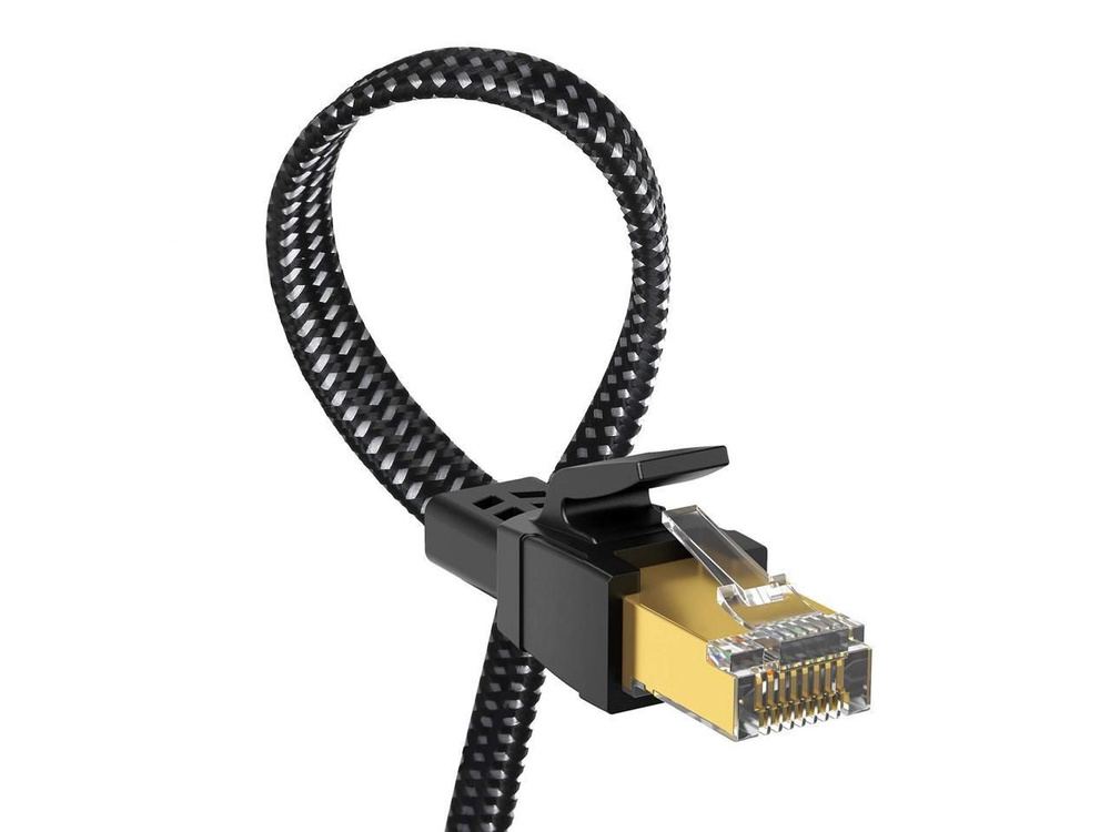 Кабель OEM Cat 8 Ethernet Cable 75 ft - купить по низкой цене в ...