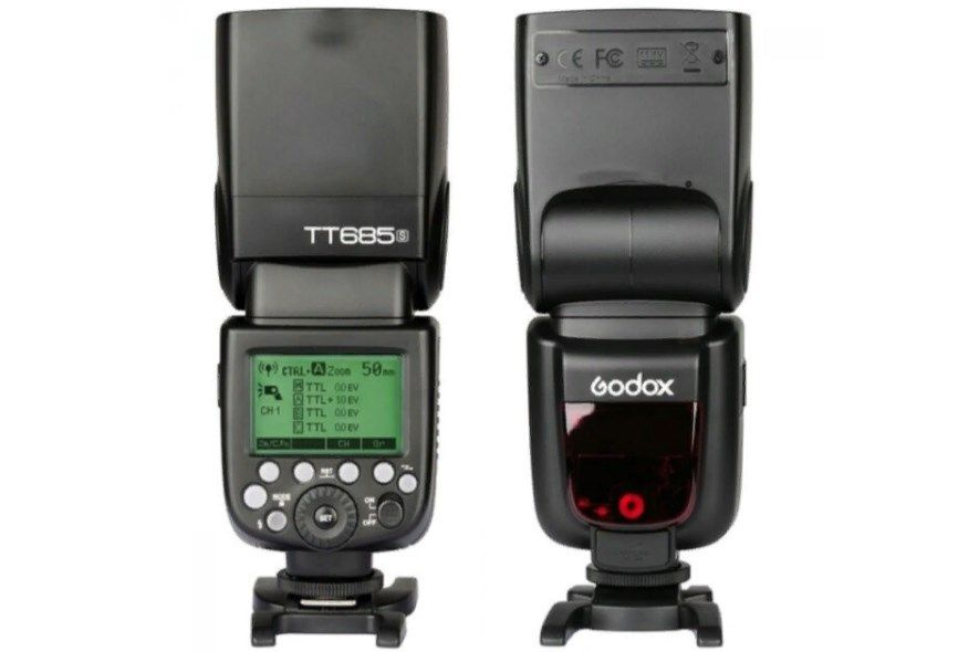 Godox ThinkLite TT685IIS TTL вспышка накамерная для Sony #1