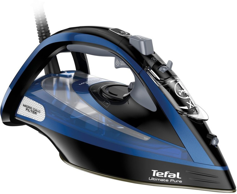 Утюг tefal ultimate pure fv9848e0