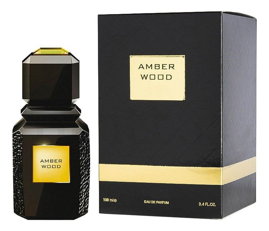 Духи унисекс Amber Wood, 100 ml (LUXE премиум) #1