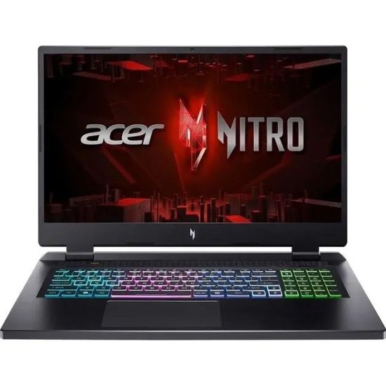 Acer Nitro 17 AN17-51-59MB IPS WQHD (2560x1440) Игровой ноутбук 17.3", Intel Core i5-13500H, RAM 16 ГБ, #1