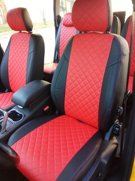 Чехлы для автомобильных сидений комплект CHEVROLET CRUZE (2009-н.в ...