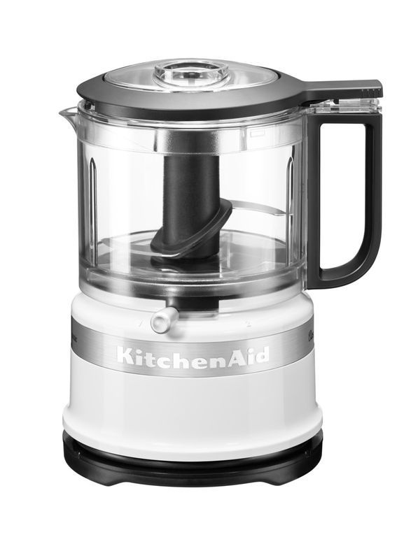 Мини-комбайн кухонный KitchenAid 5KFC0516EWH #1