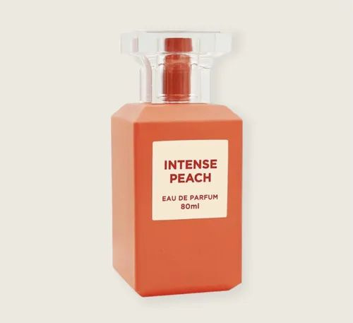 Fragrance World Intense Peach Вода парфюмерная 80 мл #1
