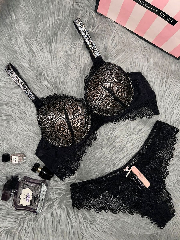 Комплект белья Victoria's Secret #1