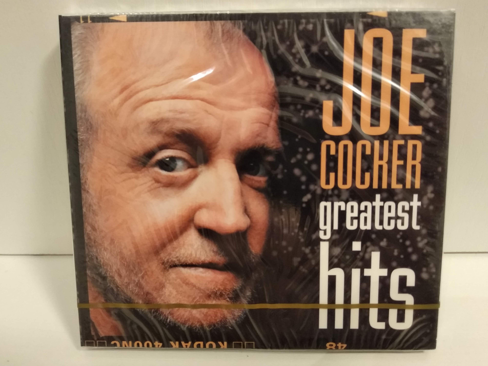Cd Joe Cocker Greatest Hits 2 Cd купить по низким ценам в интернет магазине Ozon 1329706818 