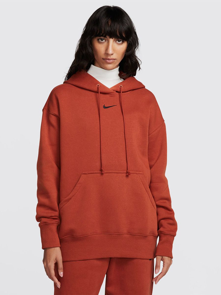 Худи Nike W Nsw Phnx Flc Os Po Hoodie #1