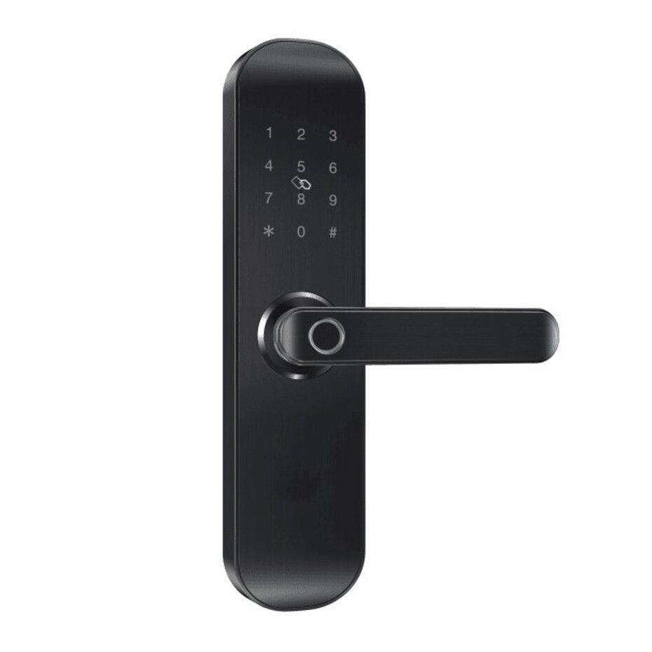 Умный дверной замок Nayun Smart Door Lock NY-SDL-202 #1