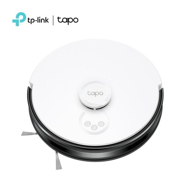Пылесос-робот TP-Link Tapo RV30 40Вт белый/черный #1