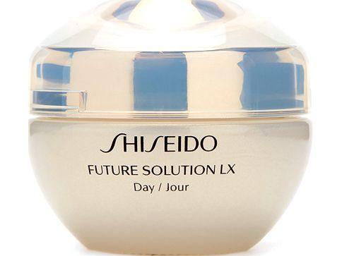 Крем для комплексной защиты кожи SHISEIDO Future Solution Lx Total Protective Cream E  #1