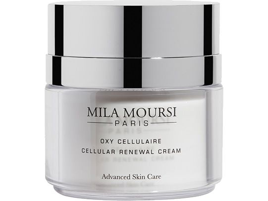 Интенсивный обновляющий крем MILA MOURSI Cellular Renewal Cream #1