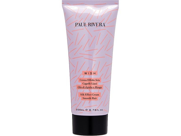 КРЕМ С ШЕЛКОВЫМ ЭФФЕКТОМ Paul Riverа WISH SILK EFFECT CREAM FOR SLEEK HAIR #1